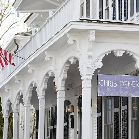 The Christopher, The Edgartown Collection Eksteriør bilde
