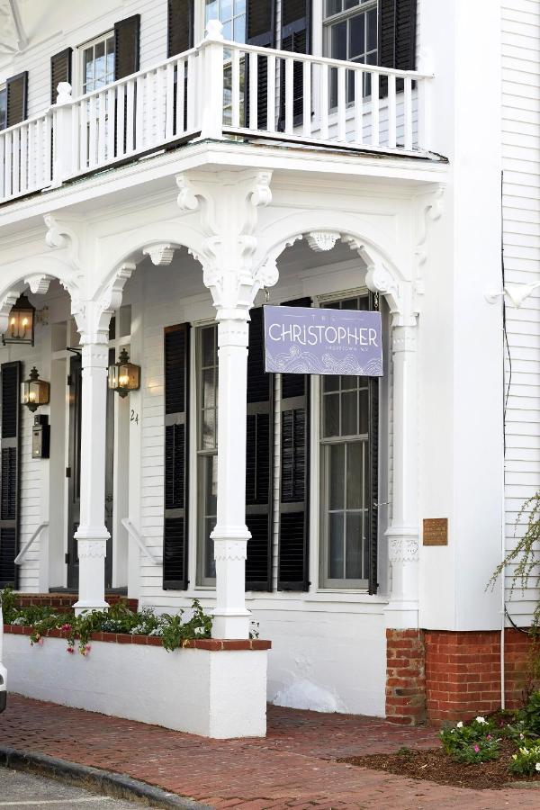 The Christopher, The Edgartown Collection Eksteriør bilde