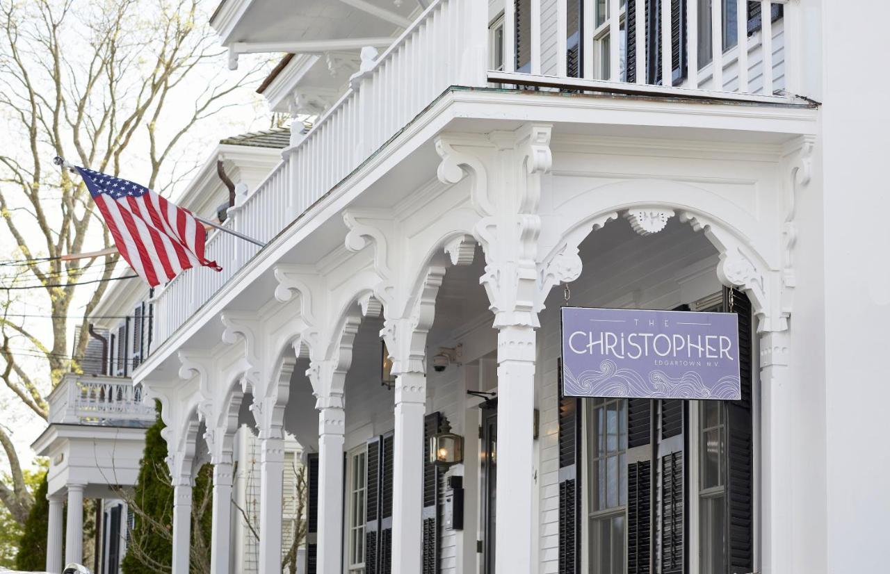 The Christopher, The Edgartown Collection Eksteriør bilde