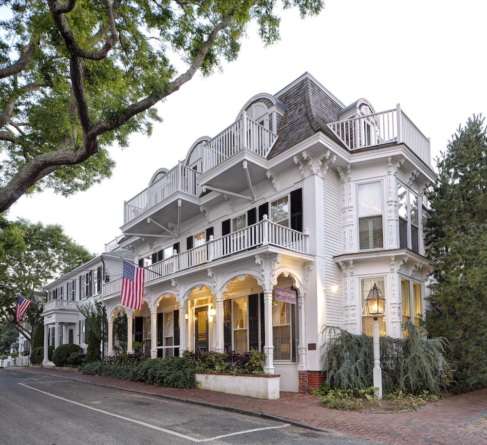 The Christopher, The Edgartown Collection Eksteriør bilde