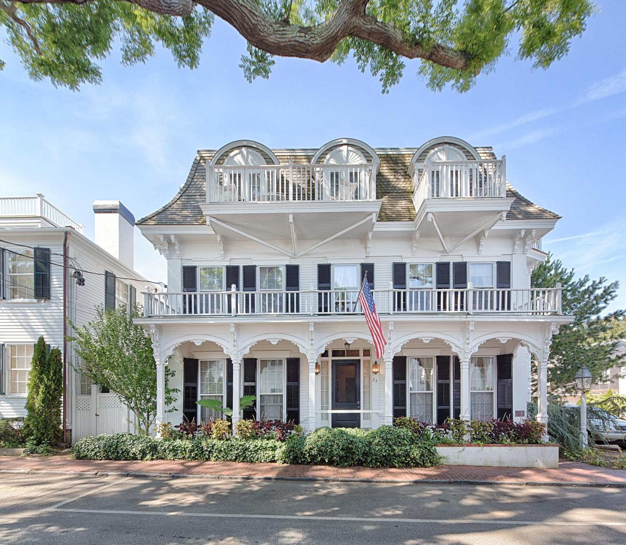The Christopher, The Edgartown Collection Eksteriør bilde